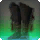 Dravanian Jackboots of Casting