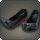 Far Eastern Noble's Sandals