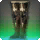 Valkyrie's Jackboots of Fending