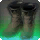Valkyrie's Boots of Healing