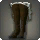 Far Eastern Beauty's Boots