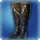 Makai Priestess's Longboots