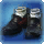 Augmented Galleyking's Shoes
