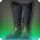 Valerian Dark Priest's Boots