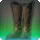 Valerian Priest's Boots