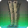 Valerian Rune Fencer's Thighboots