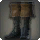 Gyuki Leather Boots of Healing