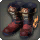 Nezha Lord's Boots