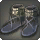 Gaganaskin Sandals of Healing