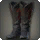 Gaganaskin Boots of Aiming