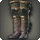 Iron-plated Jackboots