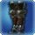 Darklight Sollerets