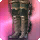 Aetherial Ironclad Boots