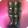 Aetherial Iron Sabatons