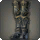 Mythrite Sabatons of Fending