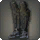 Scion Thief's Armored Caligae