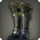 Gaganaskin Leg Guards of Maiming