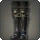 Crystarium Greaves