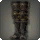 Augmented Rathalos Greaves [M]