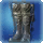 Ivalician Ark Knight's Greaves