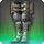 Royal Volunteer's Heavy Boots of Fending