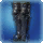 Ivalician Mercenary's Greaves
