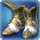 Elemental Shoes of Fending +2