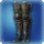 Weathered Bodyguard's Thighboots
