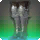 Voeburtite Greaves of Fending
