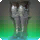 Voeburtite Greaves of Maiming