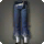 True Blue Trousers