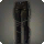 Far Eastern Lord Errant's Trousers