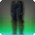 Anamnesis Hose of Fending