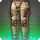 Warden's Trousers