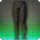 Heirloom Trousers of Casting