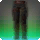 Heirloom Gaskins of Scouting
