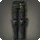 Darkhempen Trousers of Aiming