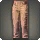 Isle Explorer's Trousers