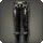 Prestige High Allagan Trousers of Maiming