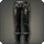 Prestige High Allagan Trousers of Striking