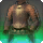 Flame Private's Cuirass