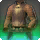 Serpent Private's Cuirass