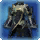 Lost Allagan Jacket of Scouting
