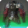 Voeburtite Jacket of Fending