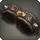 Dated Toadskin Wristguards (Brown)