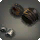 Far Eastern Lord Errant's Wristbands