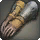 Iron Vambraces
