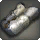 Steel Mitt Gauntlets