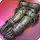 Aetherial Iron Gauntlets