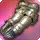 Aetherial Cobalt Gauntlets